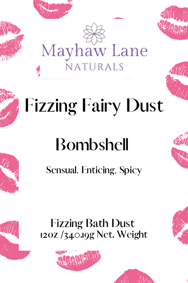 Fizzing Fairy Dust 12oz