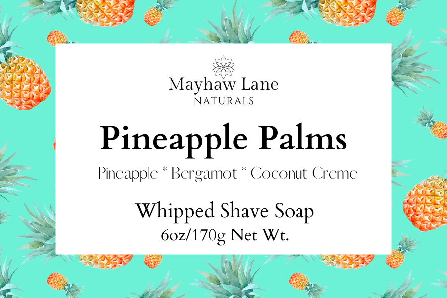 Whipped Bath Butter