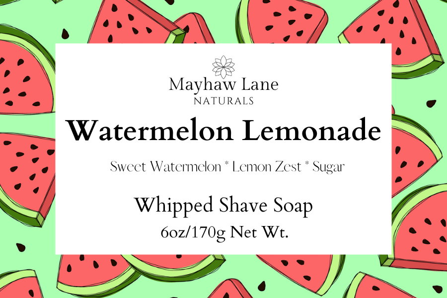 Whipped Bath Butter