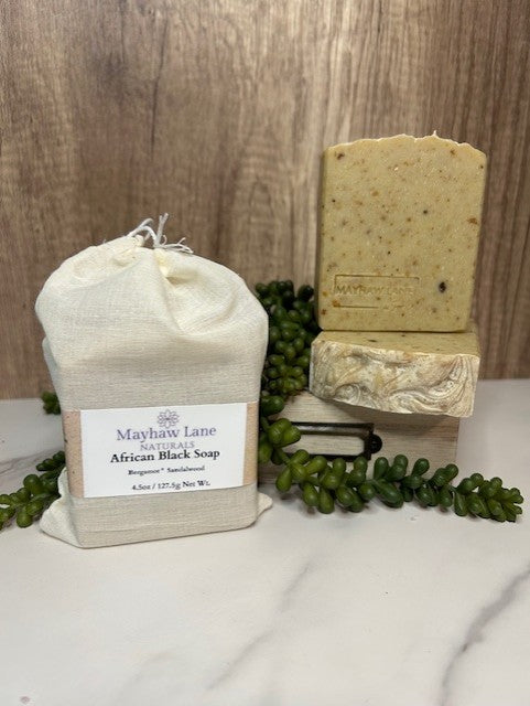 African Black Soap