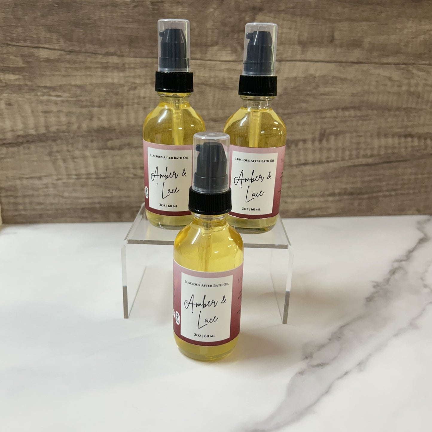 Luscious After Shower Oil