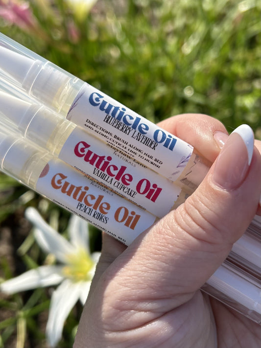 Cuticle Oil Pens