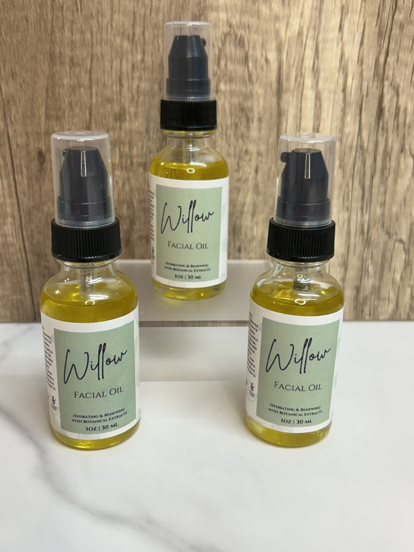 Willow Facial Oil