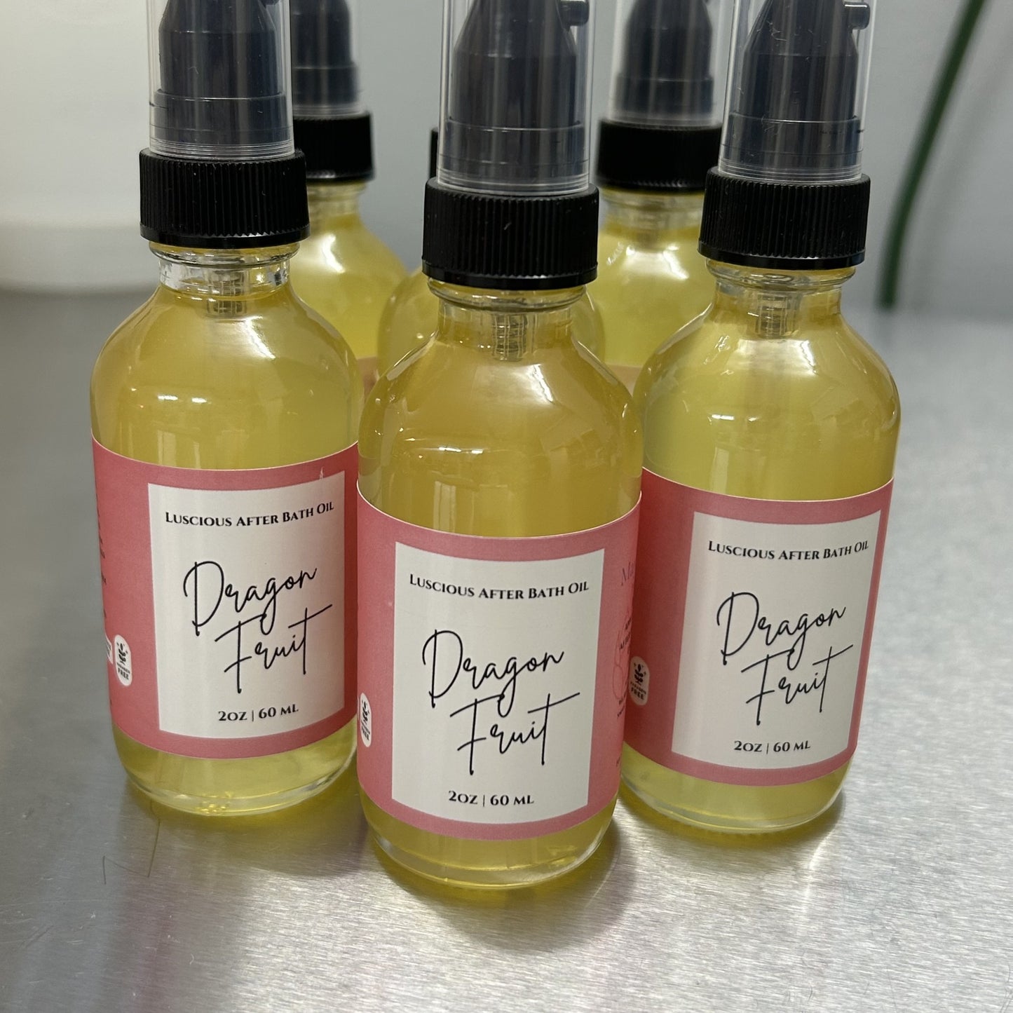 Luscious After Shower Oil