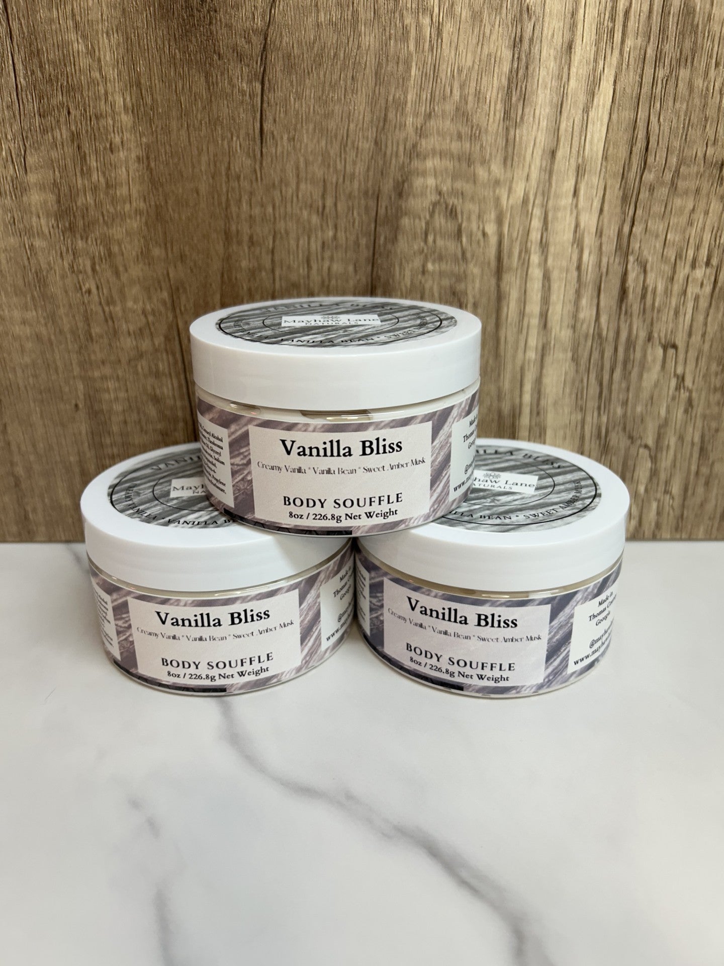Body Souffle