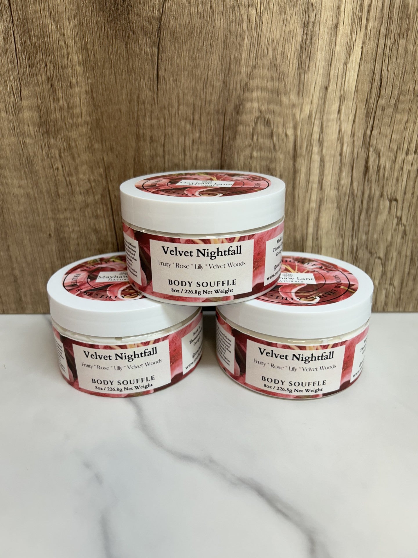 Body Souffle