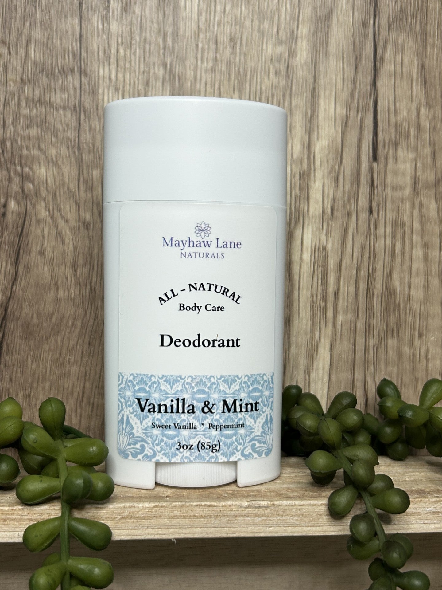 Natural Deodorant