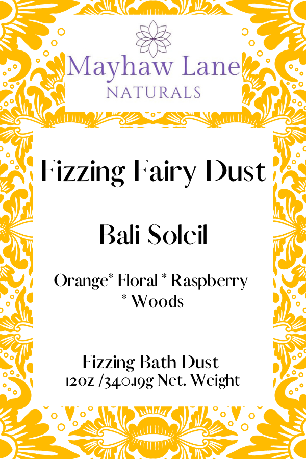 Fizzing Fairy Dust 12oz