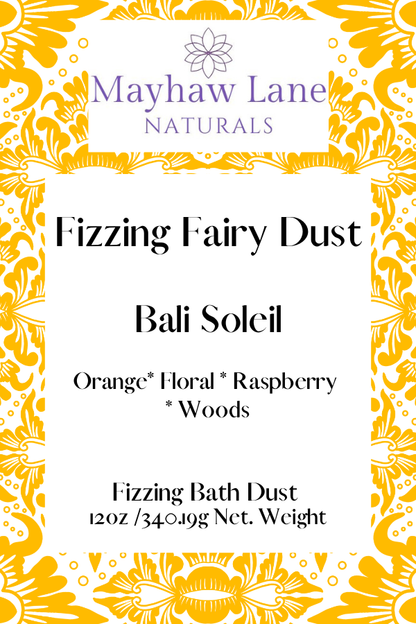 Fizzing Fairy Dust 12oz