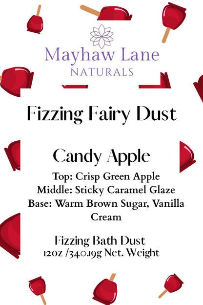 Fizzing Fairy Dust 12oz