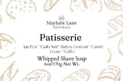 Whipped Bath Butter