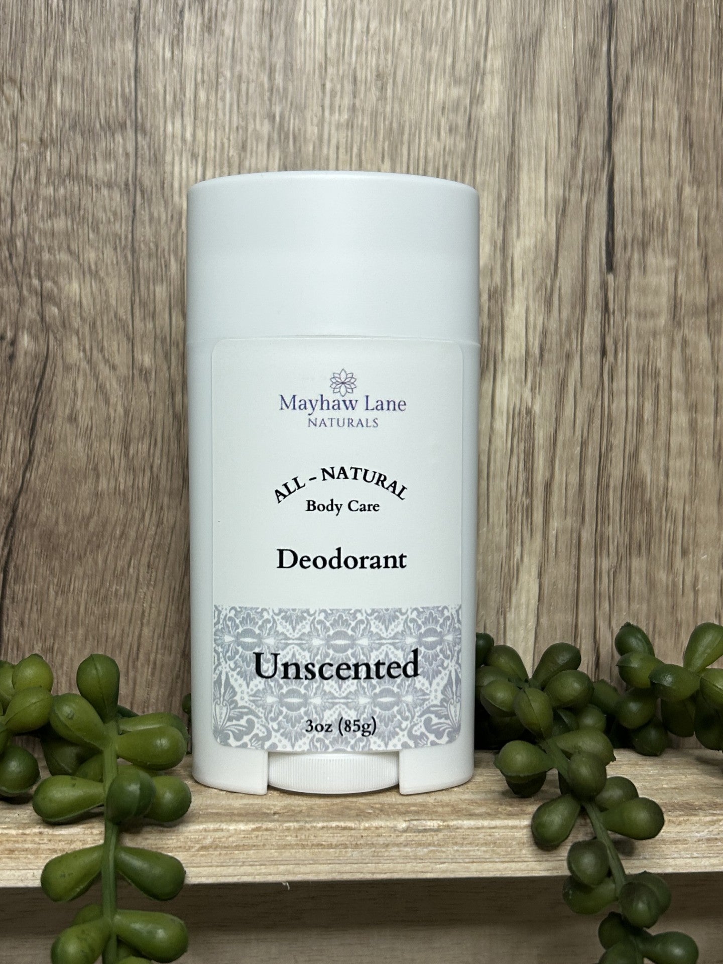 Natural Deodorant