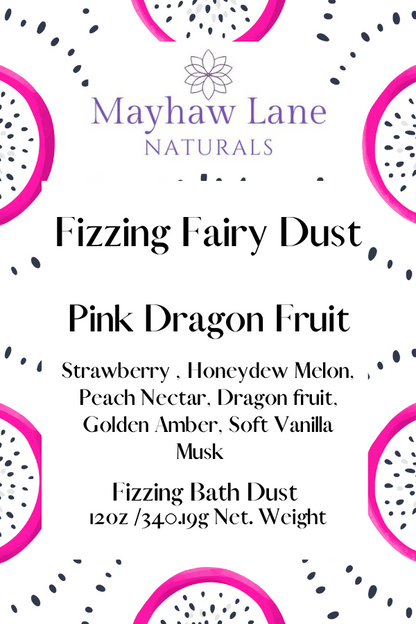 Fizzing Fairy Dust 12oz