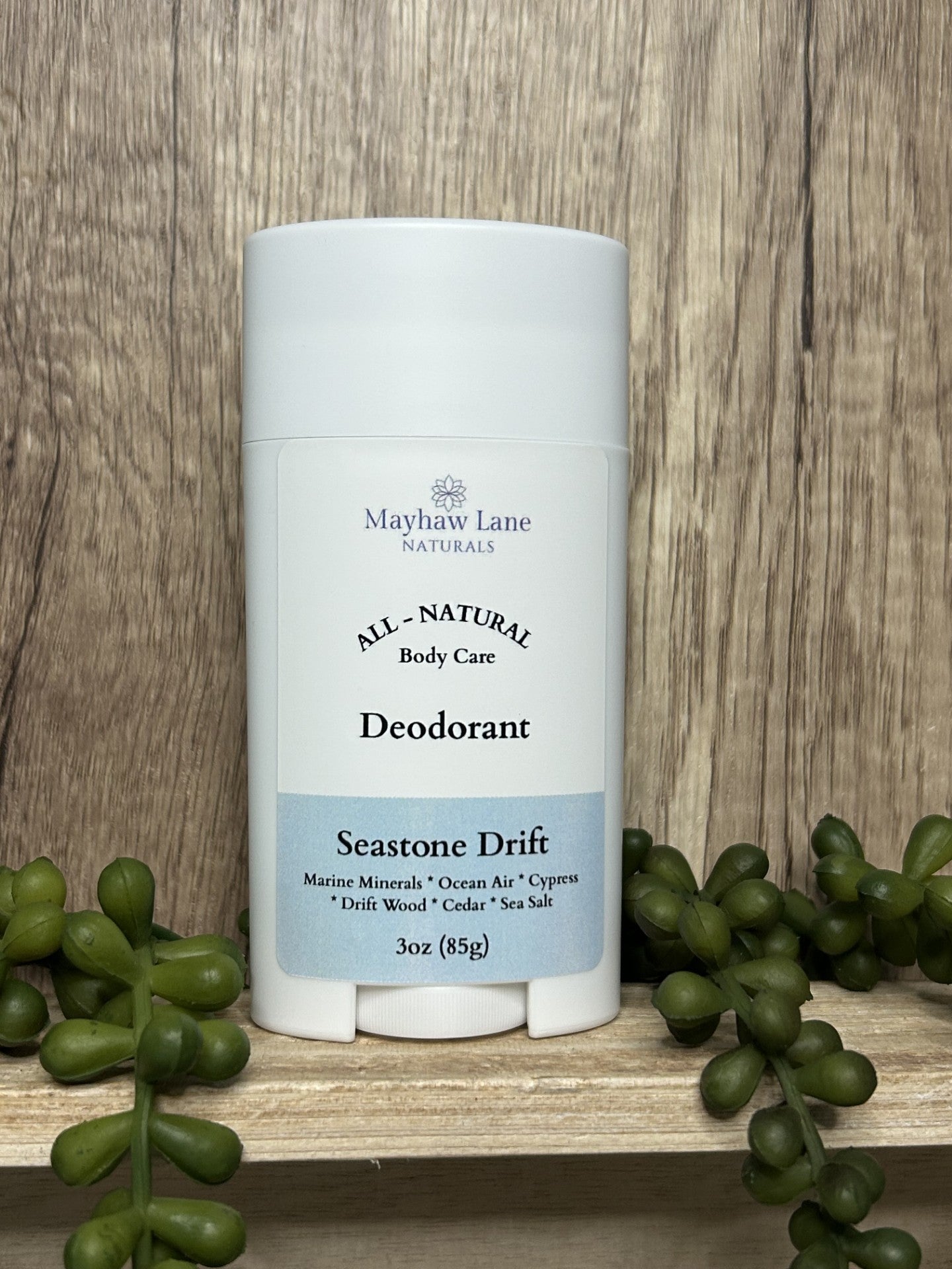 Natural Deodorant