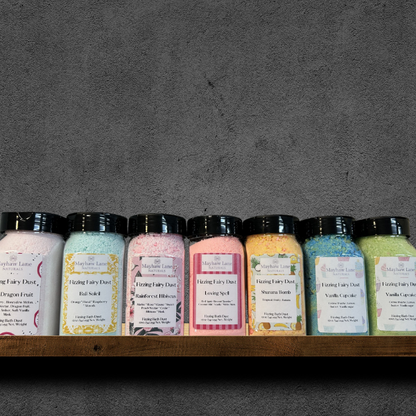 Fizzing Fairy Dust 12oz