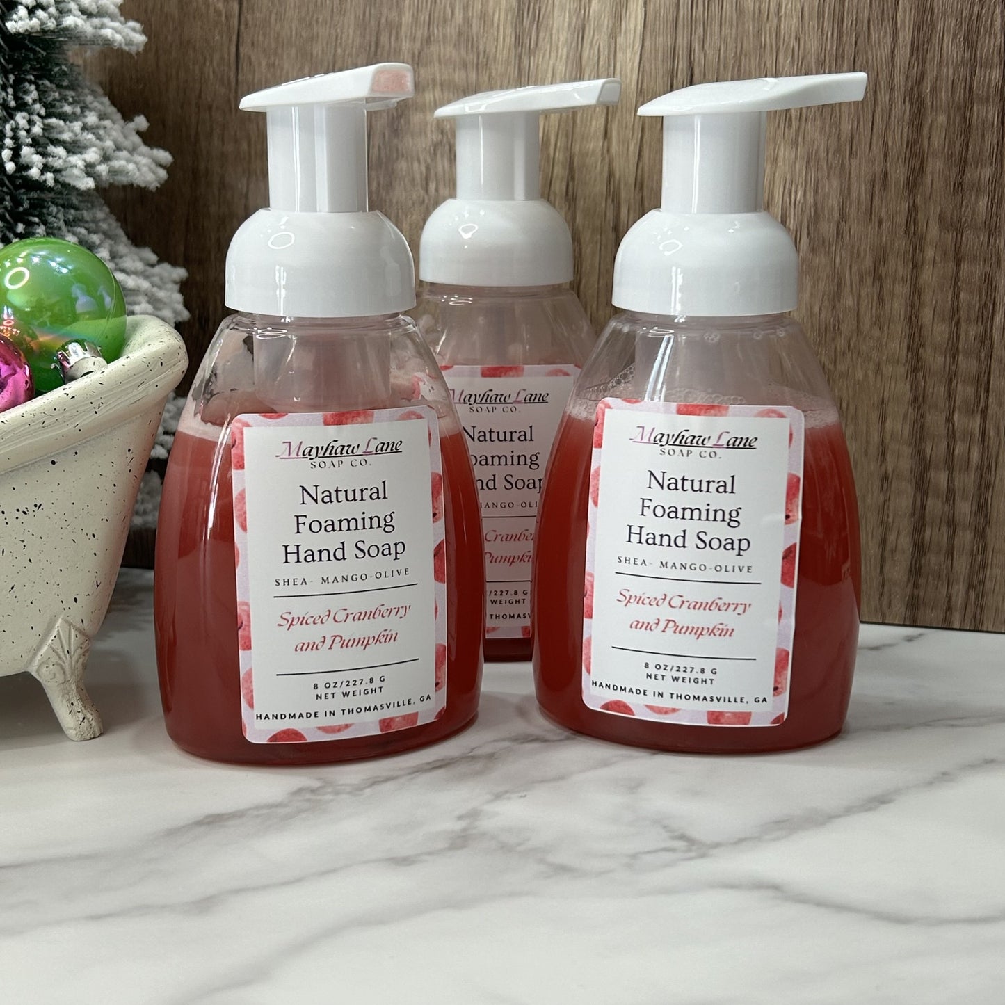 Foaming Hand Soap