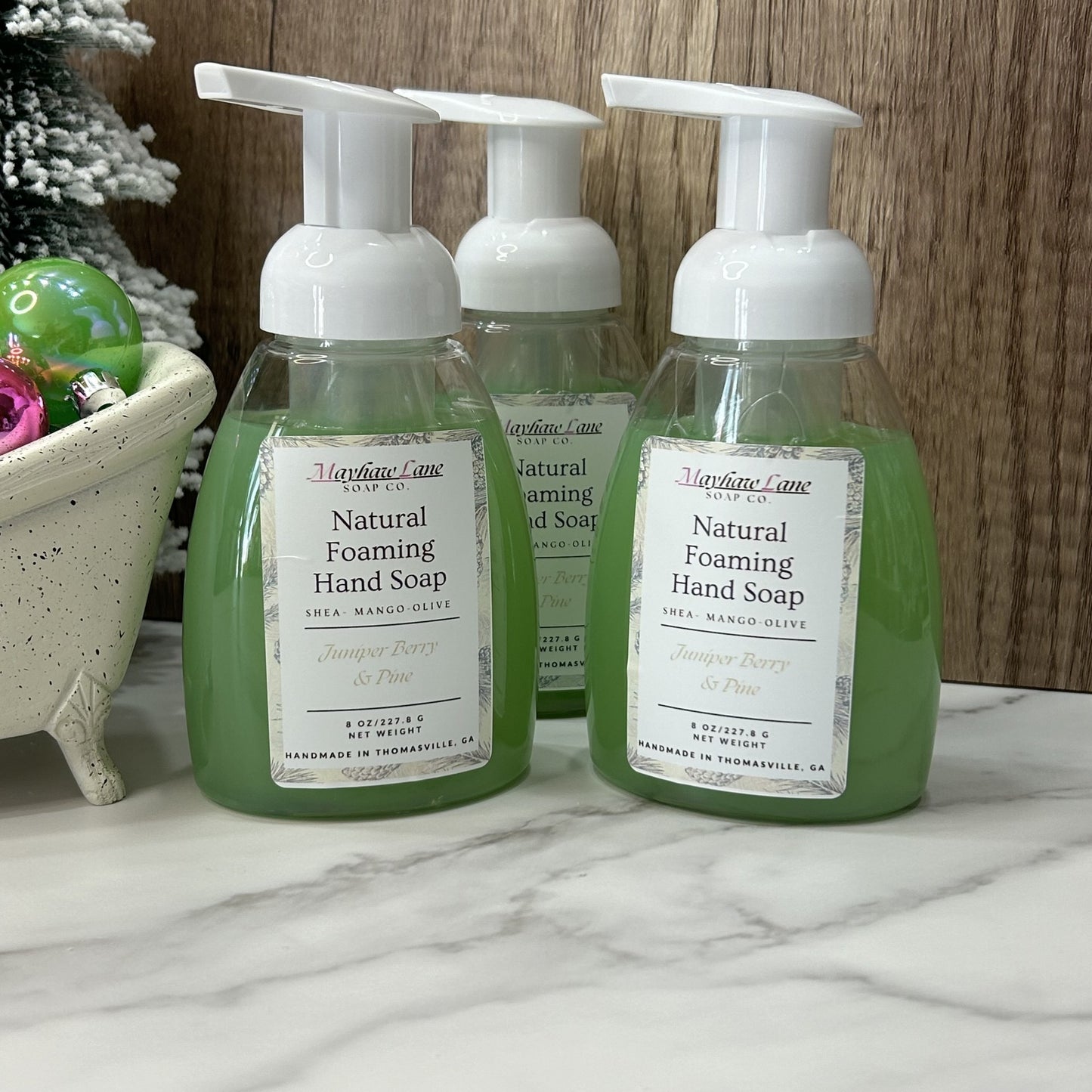 Foaming Hand Soap