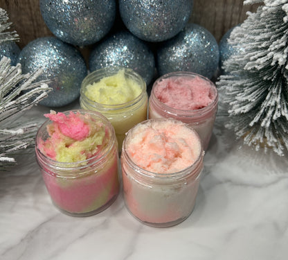 Holiday Mini Scrub Set