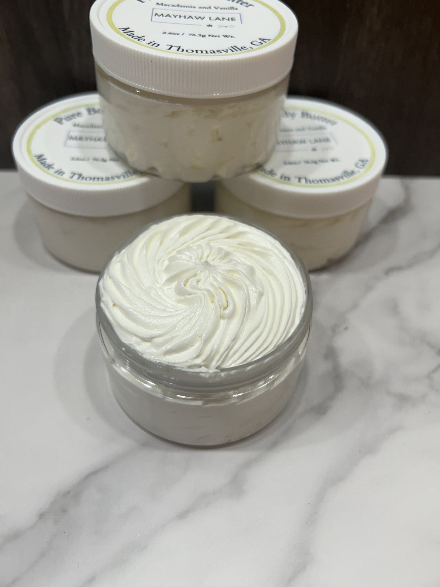 Pure Body Butter