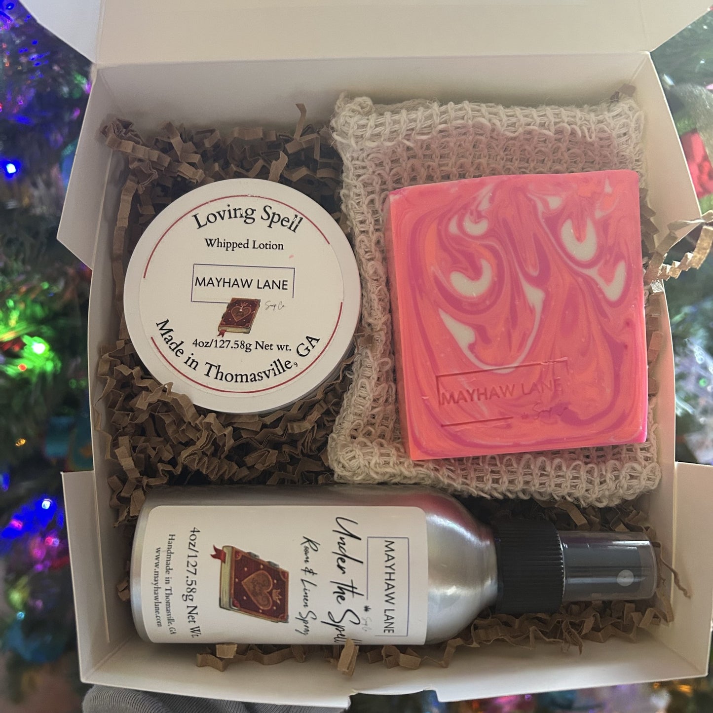 Loving Spell Gift Set