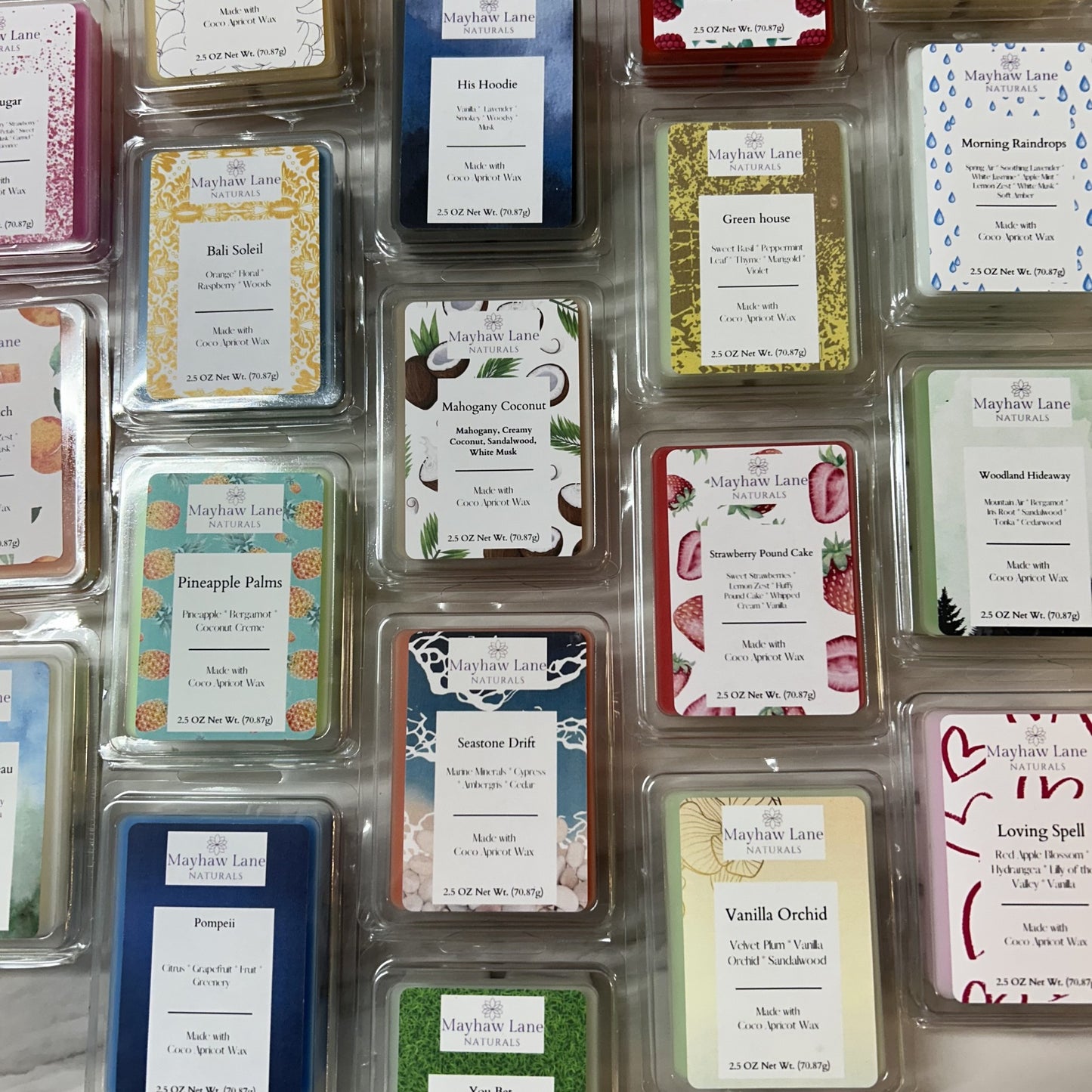 Wax Melts